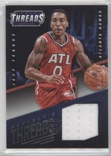 2014-15 Panini Threads Authentic Threads /199 Jeff Teague #32 1u0