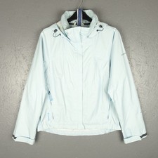 Women's Columbia Titanium Omni-Tech Jacket Coat Size M (T319)