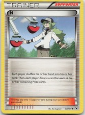 N 92/101 Uncommon Noble Victories Pokemon LP on eBay