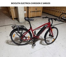 Bicicleta Eléctrica Chrisson E SARGOS NUEVA