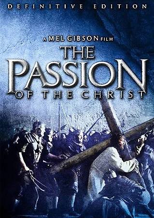 The Passion of the Christ DVDs for sale - eBay
