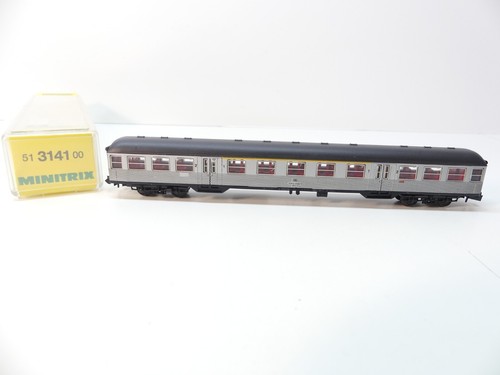 Trix ? N Personenwagen 1./2.Kl., TOP in EVP #52375 | Zustand: Gebraucht