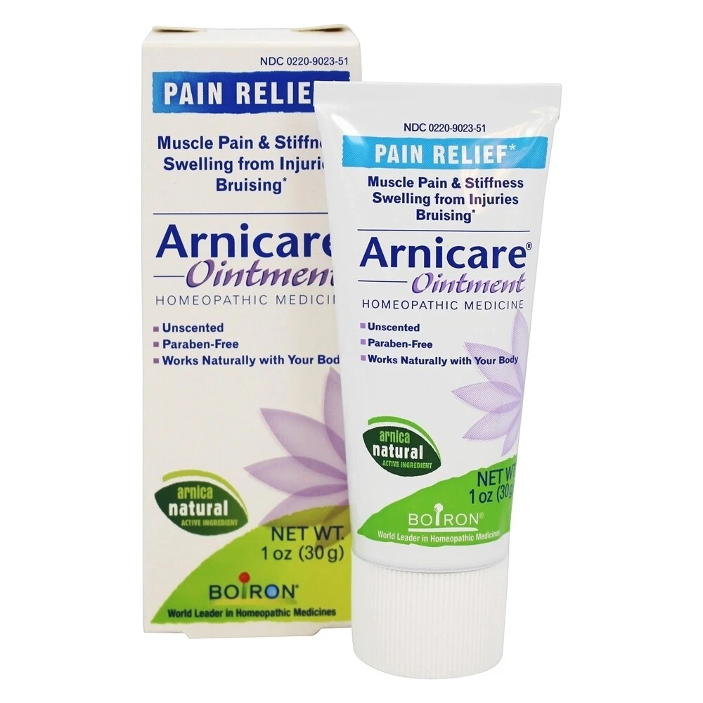 Boiron arnicare deals
