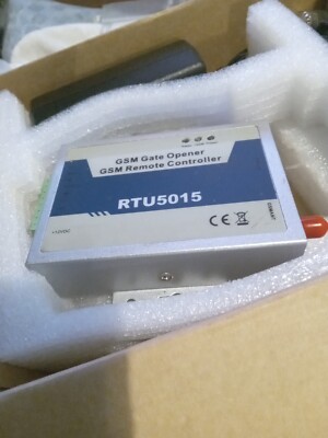GSM Gate Opener GSM Remote Contorller, RTU5015