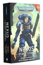 Warhammer 40,000 Book Nexus and Other Stories Anthology, Paperback