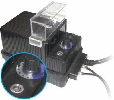 Alpine 300 Watt Transformer with Photocell & Timer