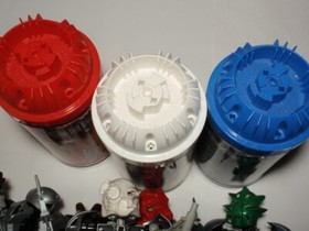 Lego Bionicle Tao Nuva: 8566, 8567, 8568, 8570, 8571, 8572 *MISSING WHITE SHIELD