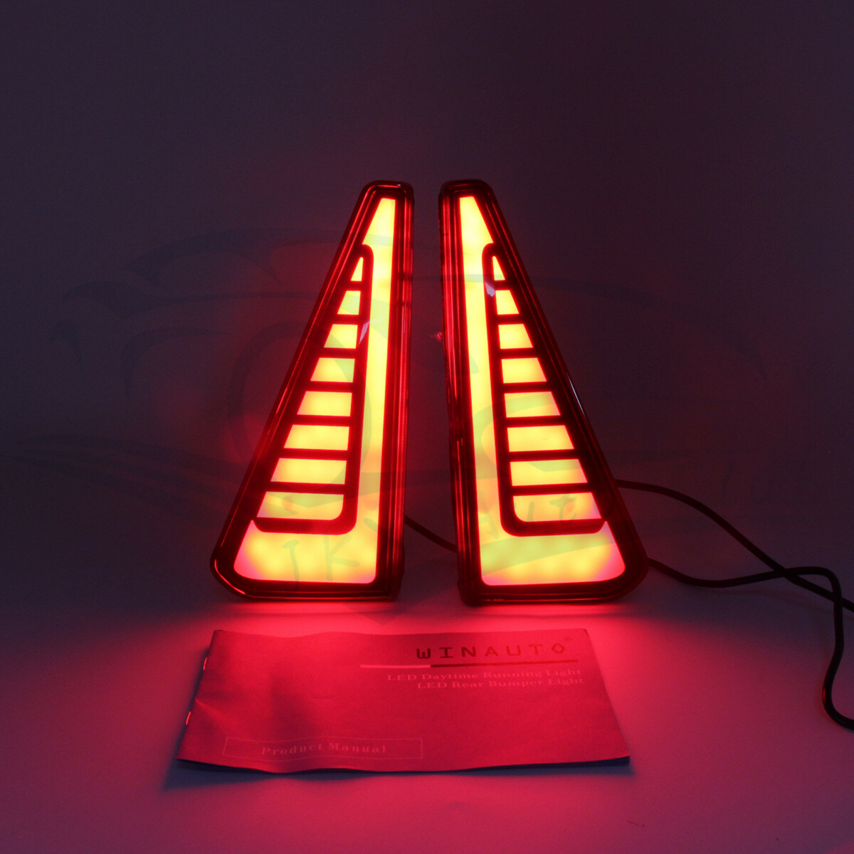For Toyota Noah Voxy 80 Series 2014-2018 t Rear Bumper Tail Light