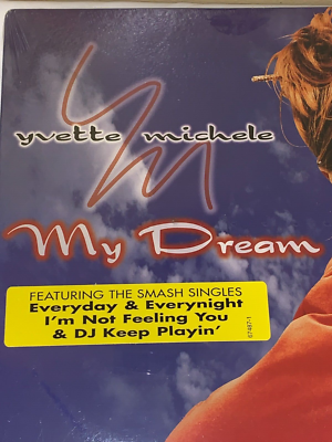 YVETTE MICHELE - MY DREAM [VINYL] BRAND NEW SEALED!!! 1997