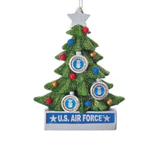 U.S Air Force Christmas Tree Ornament