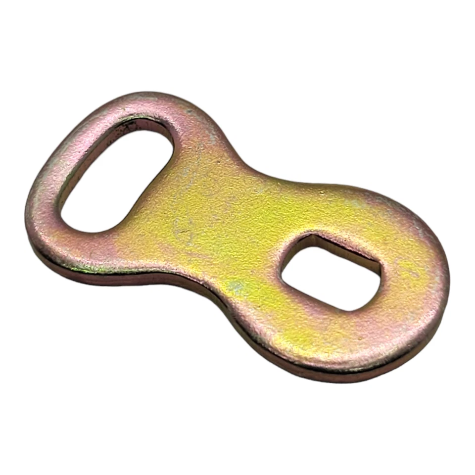 Jacobsen 590597 Adjustment Plate Lever Genuine OEM NOS - Image 3 of 4