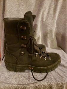 danner wildland firefighting boots
