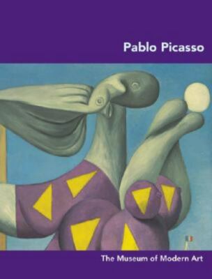 Pablo Picasso; MoMA Artist Series - 9780870707230, Lanchner, paperback, new