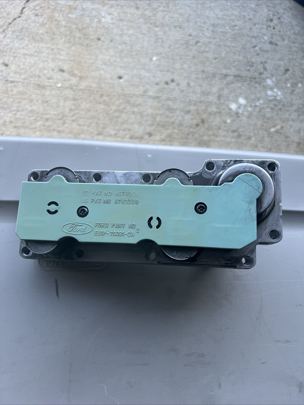 E4OD TRANSMISSION SOLENOID PACK FORD F SERIES GAS OR DIESEL TRUCK 8994 eBay