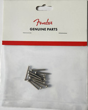 Fender Guitar Humbucker Pickup Mounting Screws 0050166049 MADE IN USA