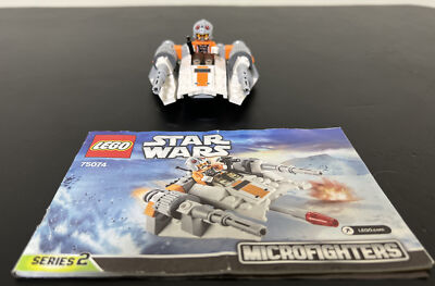 Lego Star Wars Microfighters Series 2 Set 75074