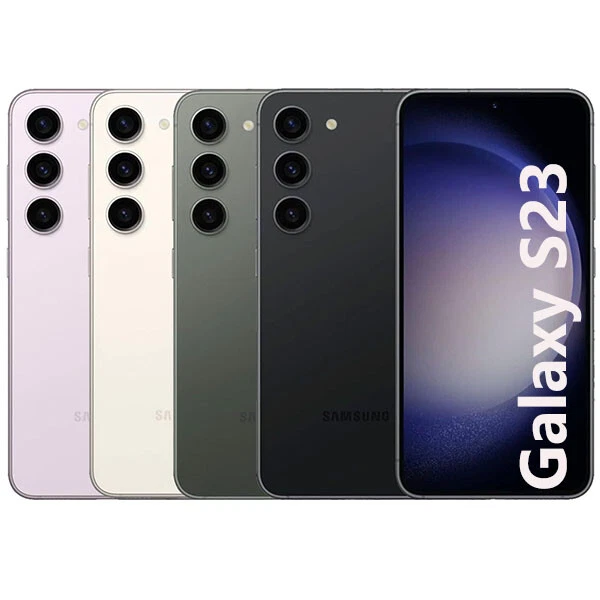 Samsung Galaxy S23 5G 128GB 256GB - US Version