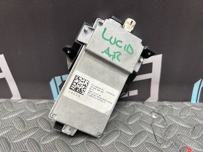 2022-2024 LUCID AIR DMS VALEO DRIVER MONITORING CONTROL MODULE ECU P11 ...