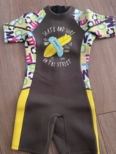 Children Wet Suit