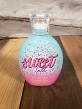 Designer Skin Sweet Talk Quad Bronzer Tanning Lotion +FREE Packet