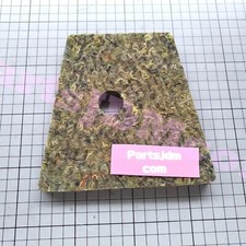 Mazda Miata RX-7 Center Console Change Shift Boot Insulation Pad OEM FB01-64-495