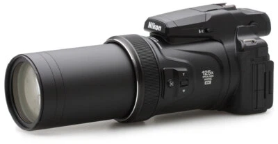 Nikon Coolpix P1100 – 1 Jahr Garantie – KOSTENLOSE UK-Lieferung am nächsten Tag