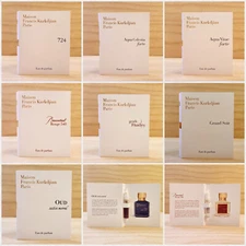MAISON FRANCIS KURKDJIAN CHOOSE YOUR SCENT EDP 2ml Sample Size Brand New In Box