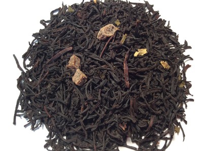 Pineapple Black Loose Leaf Tea 4oz 1/4 lb