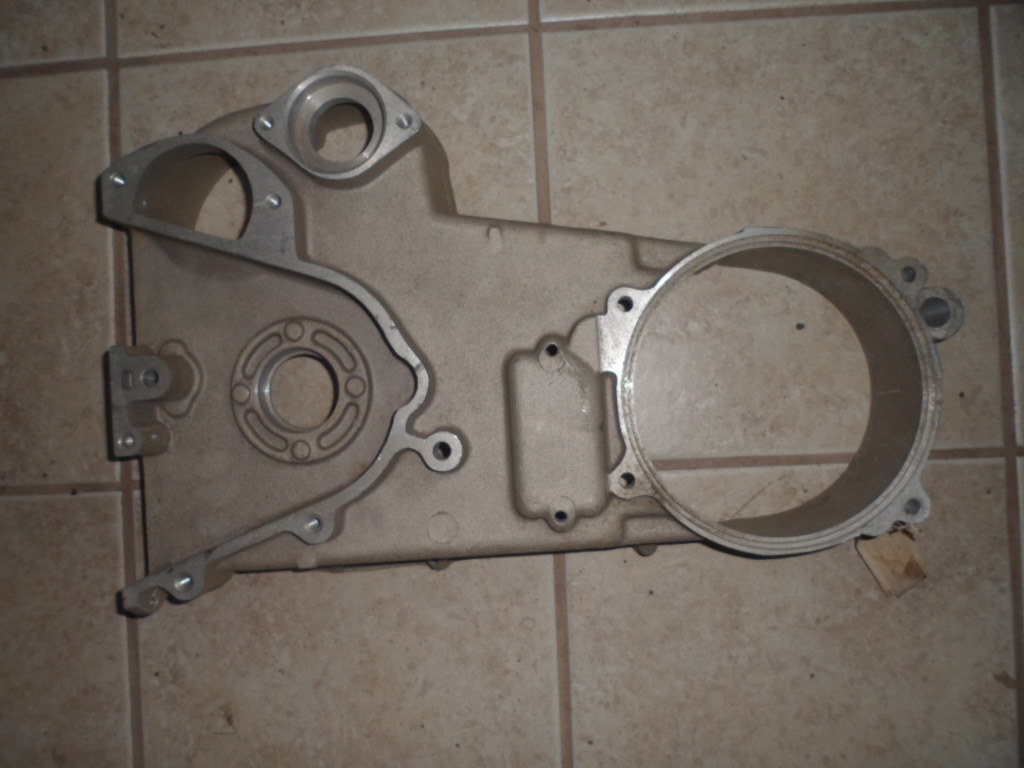 NOS Harley Davidson Inner Primary Cover 1983 FLT Classics