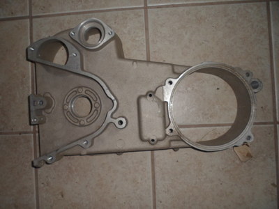 harley davidson inner primary cover