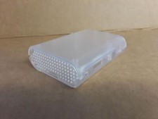 Clear Case ABS Raspberry Pi Model B B Raspberry Pi 2 3 Model B Cover Shell