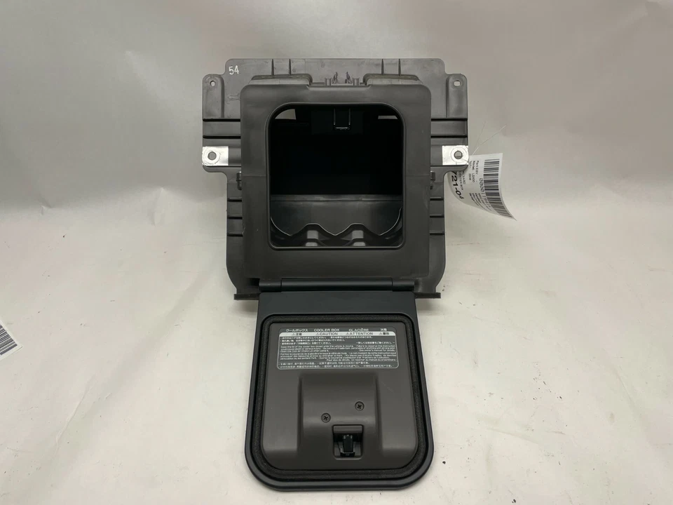 2007-2009 LEXUS LS600H LS460 REAR COOLER STORAGE BOX COMPARTMENT OEM - Image 2 of 4