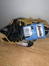 Franklin Baseball Glove Field Master Series 22605 11  Right Handed Throw NEW