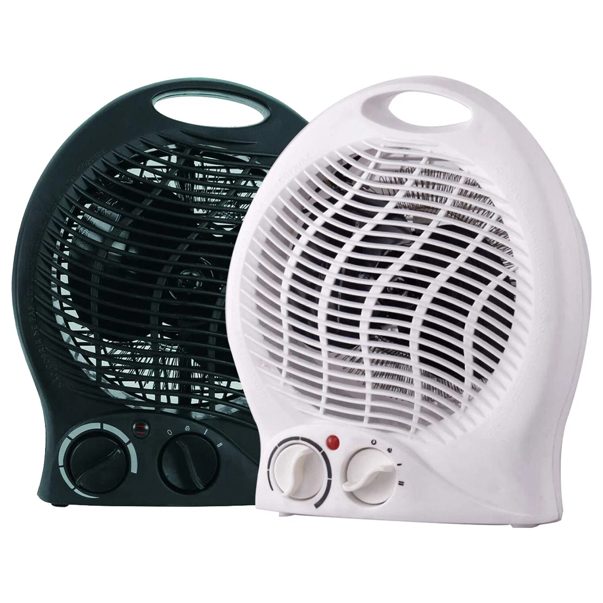 1500W 110V Electric Space Heater Desktop Fan Heater Indoor 3 Modes  Adjustable | eBay