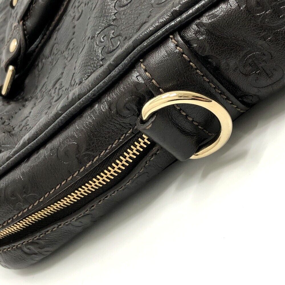 GUCCI 201480 Sima Line Hand Bag Business bag Briefcase GUCCI 201480 Sima Line Hand Bag Business bag Briefcase