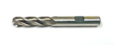 3/8" .375" 4 Flute HSS Long Length Ball End Mill MF113418179