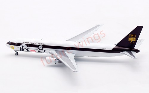 1:200 B-Models UPS B767-300ER N315UP Diecast Aircraft Model - Picture 8 of 15