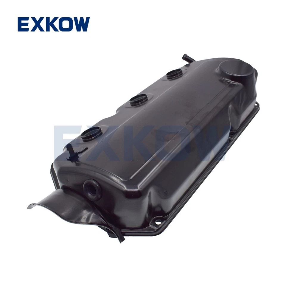 Left Rocker Cover for Mitsubishi L200 Challenger Pajero 3.0L 3.5L 90-06 MD331652 - Image 4 of 4