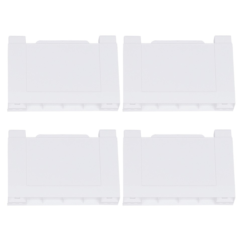 Modern Plastic Storage Dresser Bedroom 5 Drawer Clothes Organizer Tower