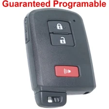 For 2015 2016 2017 2018 2019 2020 Toyota Tacoma Smart Remote Key Fob HYQ14FBA