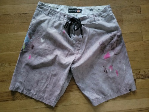 Matix x Dickies tromp l'oel Boardshort 