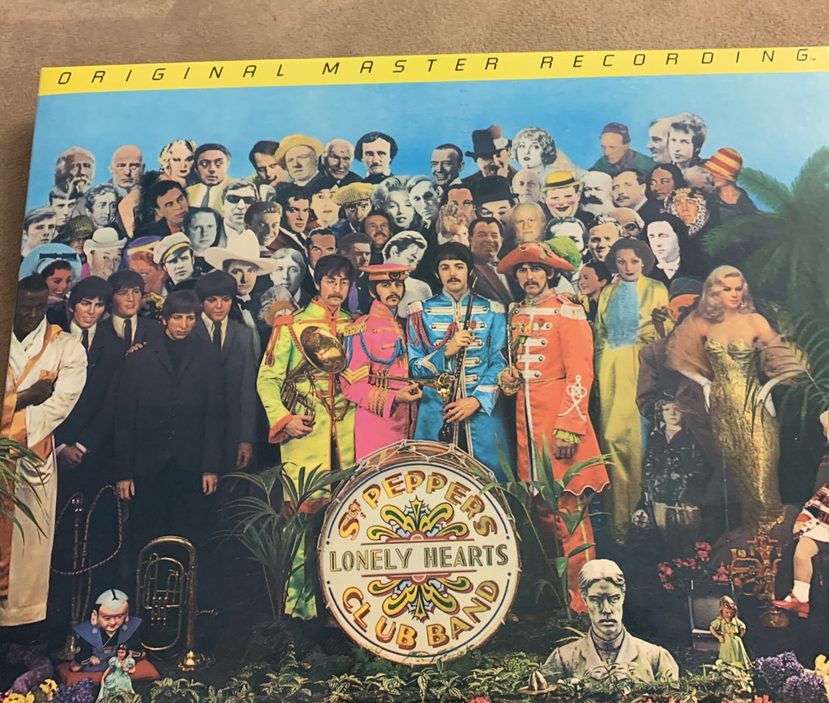 SGT. PEPPERS～SPECIAL COLLECTORS EDITION THE BEATLES / SGT.PEPPER'S LONELY HEARTS CLUB BAND : SPECIAL