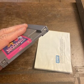 Heavy Shreddin&rsquo; w/Manual NES Nintendo