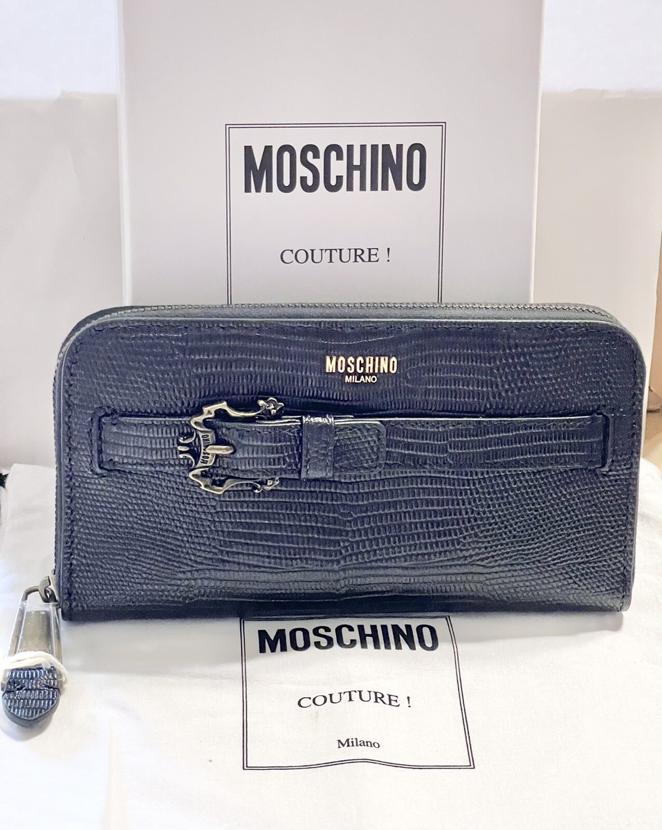 Moschino Bag & Wallet Love Moschino Bag & Wallet Combo - Brand New With Tags. | eBay main image 4