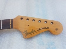 1964 FENDER JAGUAR /  DUO SONIC II NECK USA - SLIM PROFILE - RARE