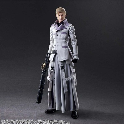 78569 Ff VII Remake Rufus Shinra Play Arts Kai