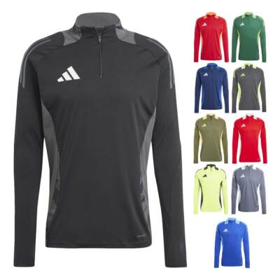adidas Tiro 24 Competition Training Top Fußball Sport Training Kinder Herren 