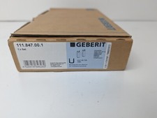 Geberit 111.847.00.1 Support Brackets Mounting Accessories for Carrier Frames