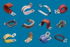 J&M Products JM44LC33D18T Clamps, Pack Qty (1EA thru 50EA)