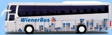 AWM Reisebus Volvo 9900 Wienerbus